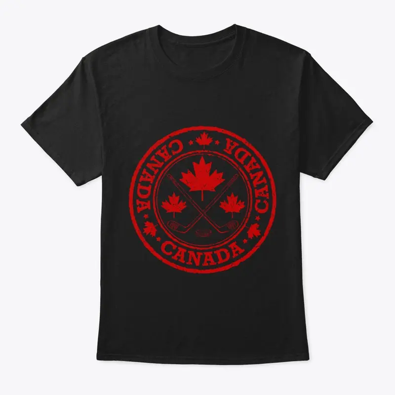 HowExpert Canada T-shirt