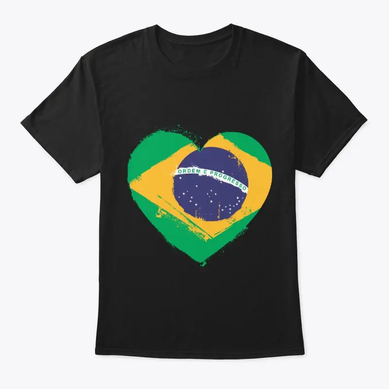 HowExpert Brazil T-shirt