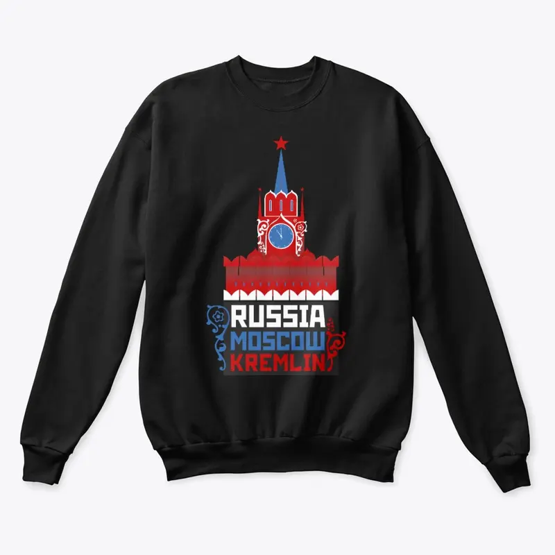 HowExpert Russia T-shirt