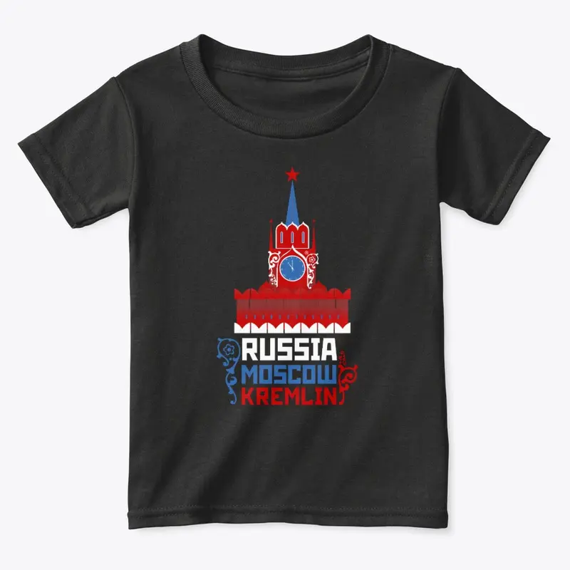 HowExpert Russia T-shirt