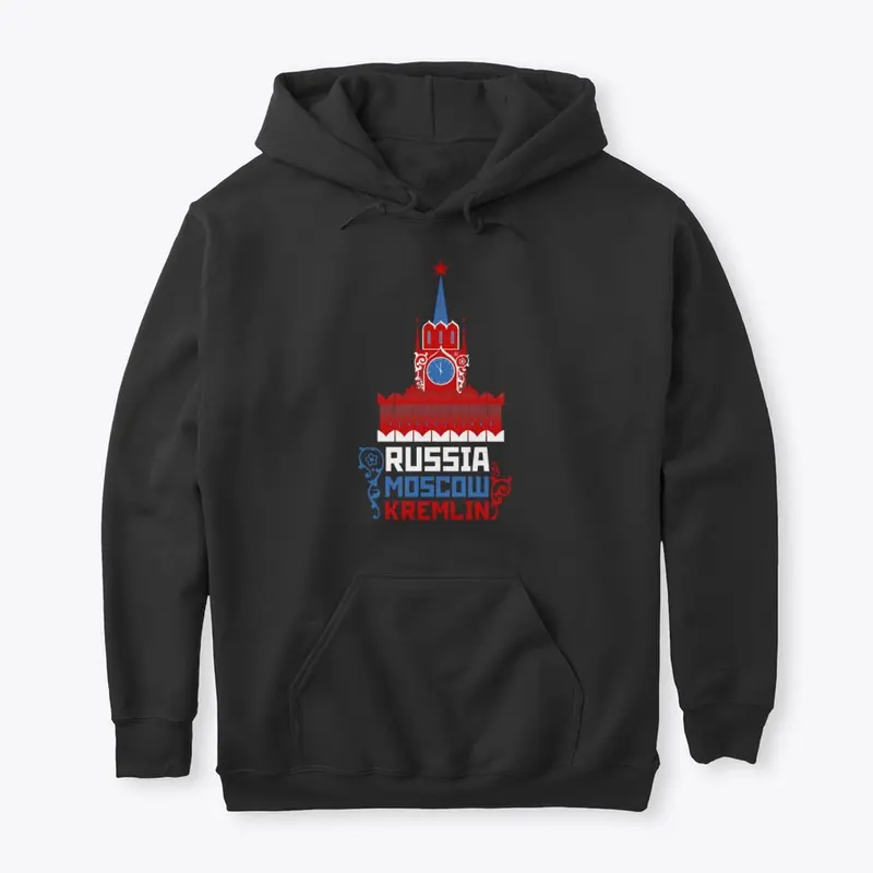 HowExpert Russia T-shirt