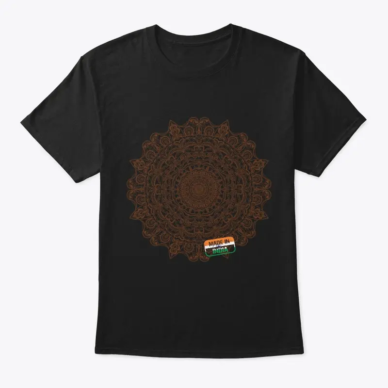 HowExpert India T-shirt