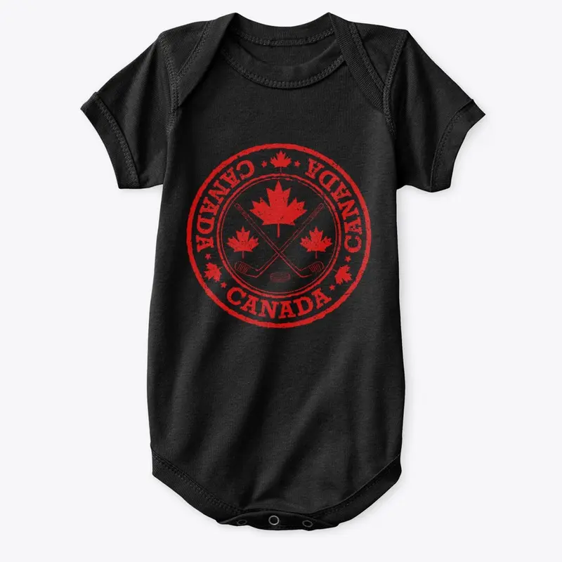 HowExpert Canada T-shirt