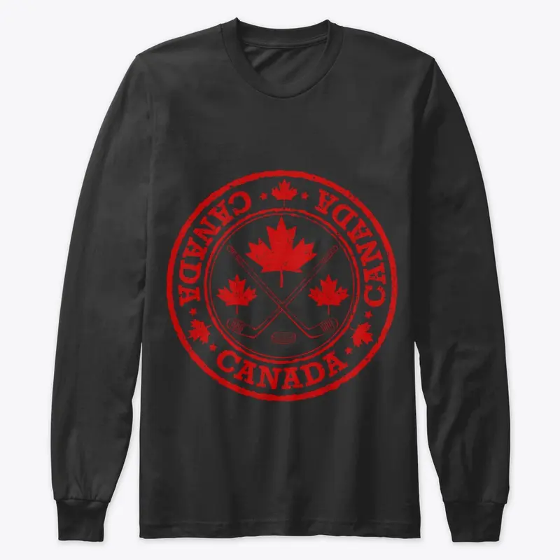 HowExpert Canada T-shirt