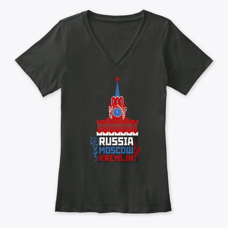 HowExpert Russia T-shirt