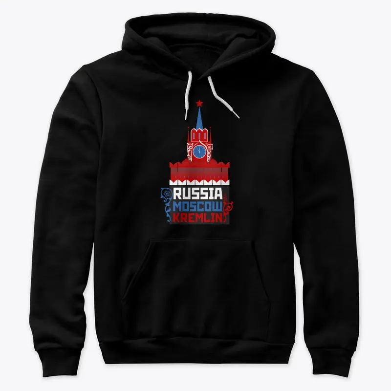 HowExpert Russia T-shirt