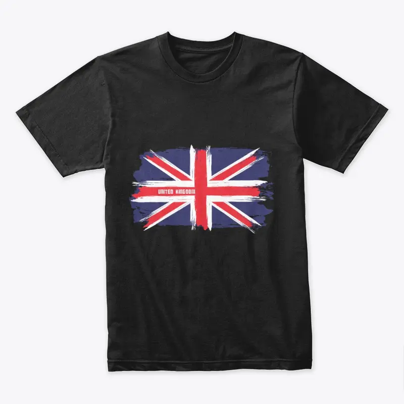 HowExpert United Kingdom T-shirt