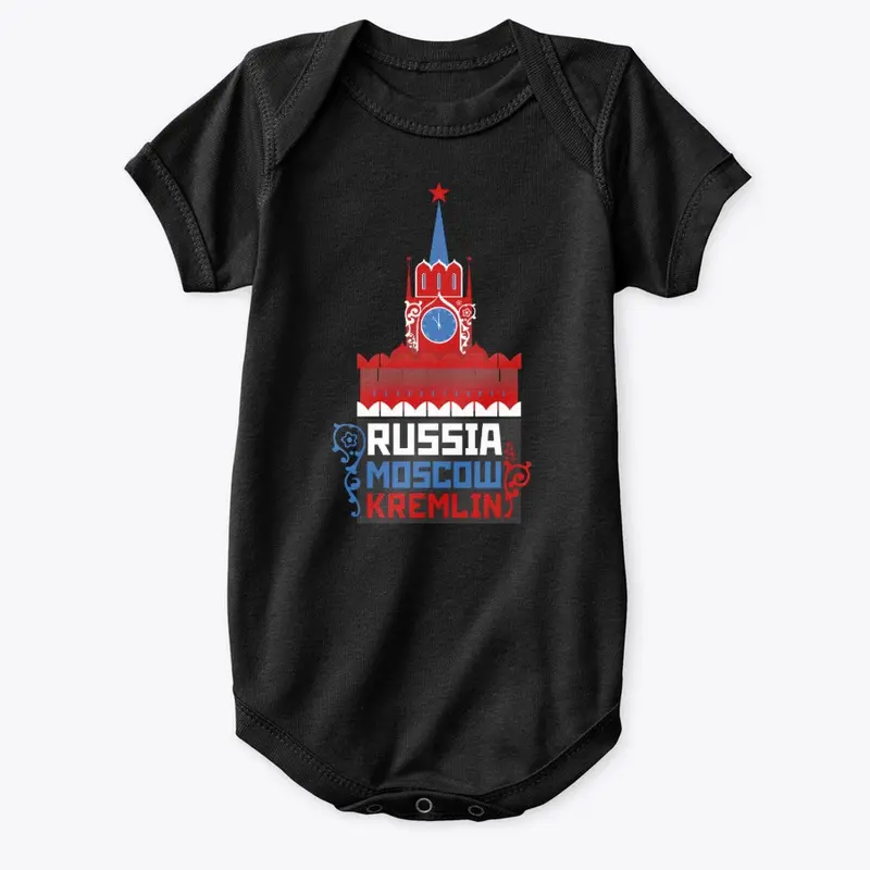 HowExpert Russia T-shirt