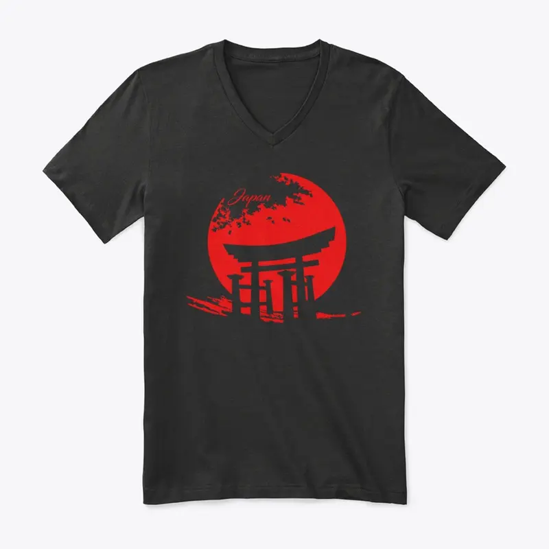 HowExpert Japan T-shirt