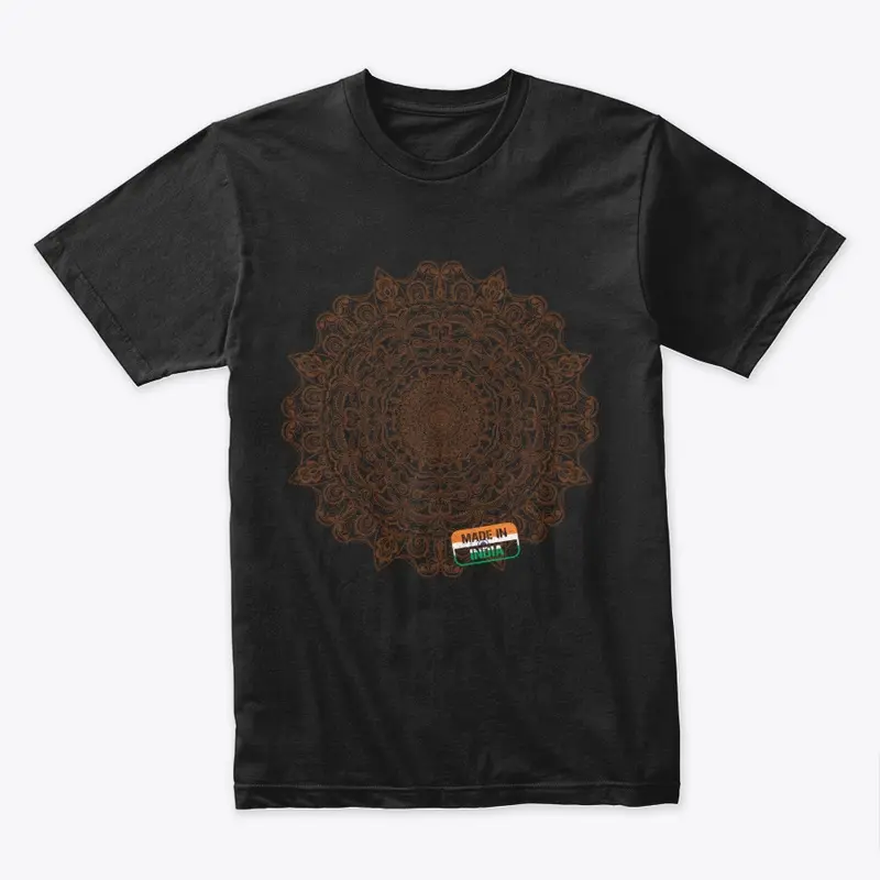 HowExpert India T-shirt