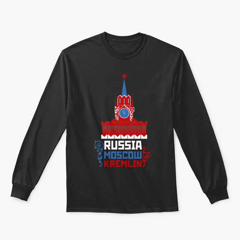 HowExpert Russia T-shirt