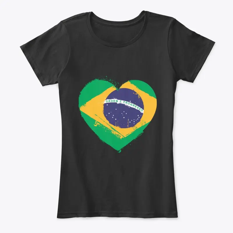 HowExpert Brazil T-shirt