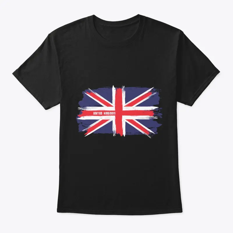 HowExpert United Kingdom T-shirt