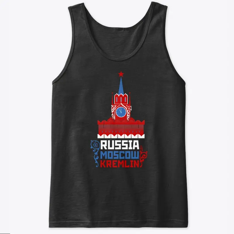 HowExpert Russia T-shirt