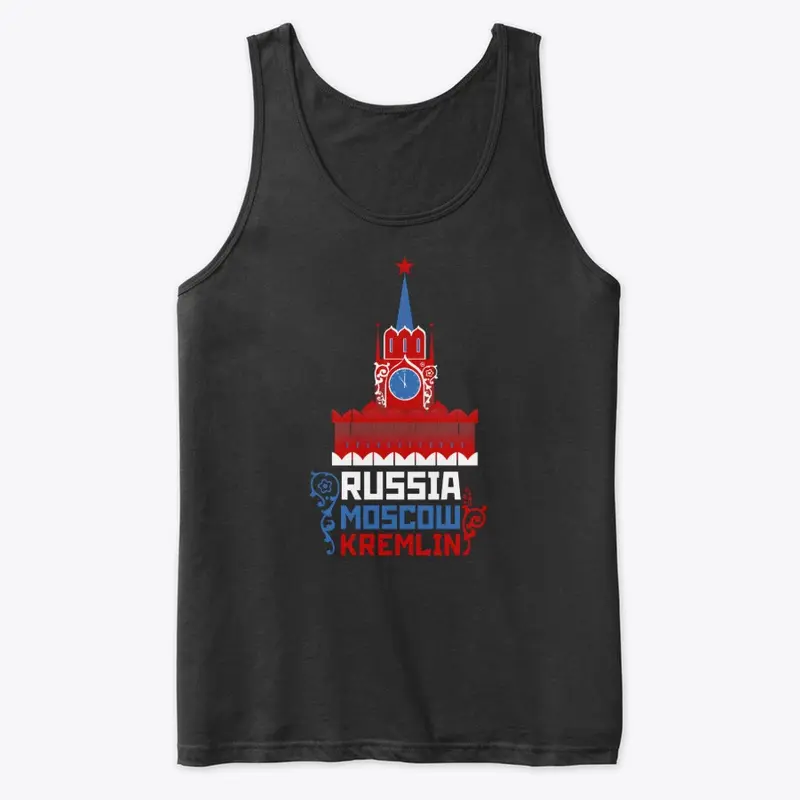 HowExpert Russia T-shirt