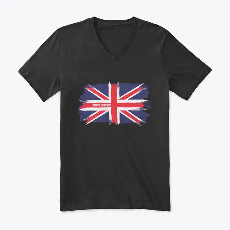 HowExpert United Kingdom T-shirt