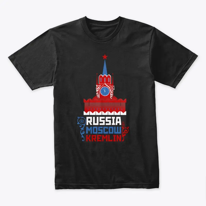 HowExpert Russia T-shirt