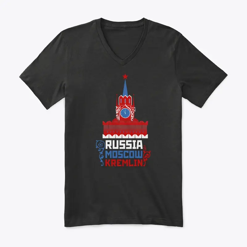 HowExpert Russia T-shirt