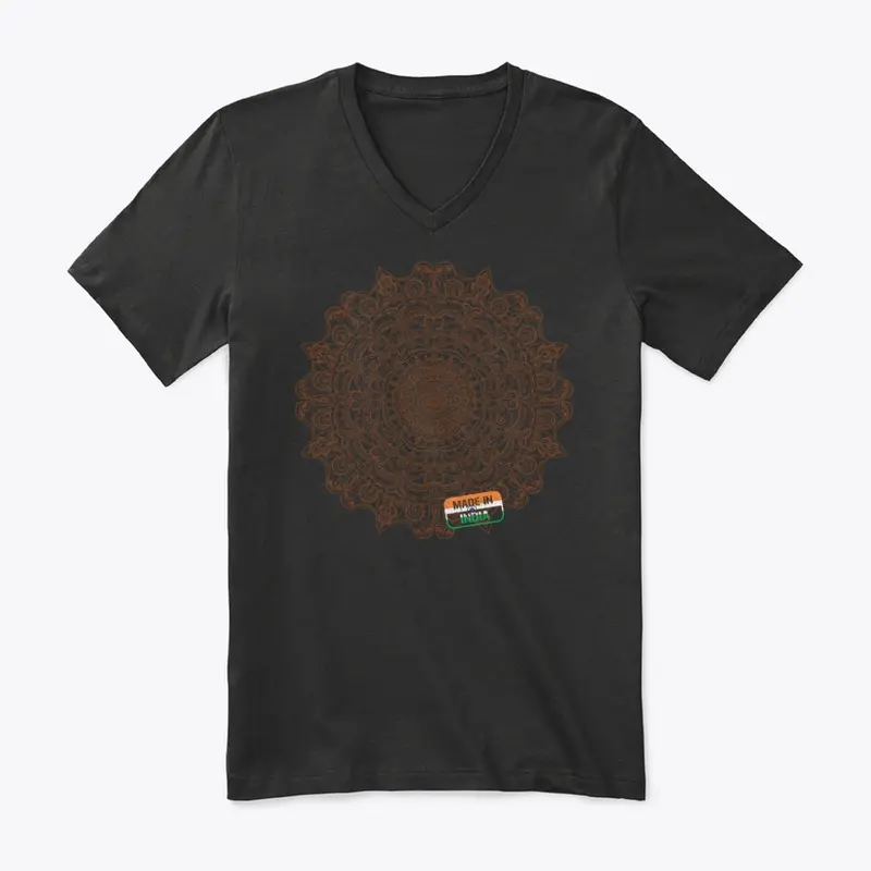 HowExpert India T-shirt