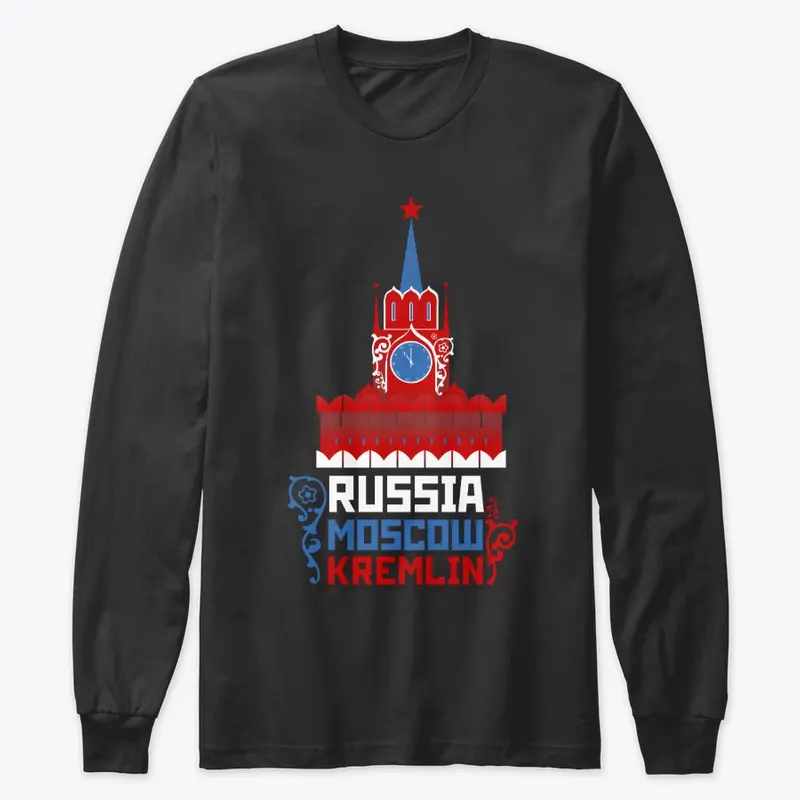 HowExpert Russia T-shirt