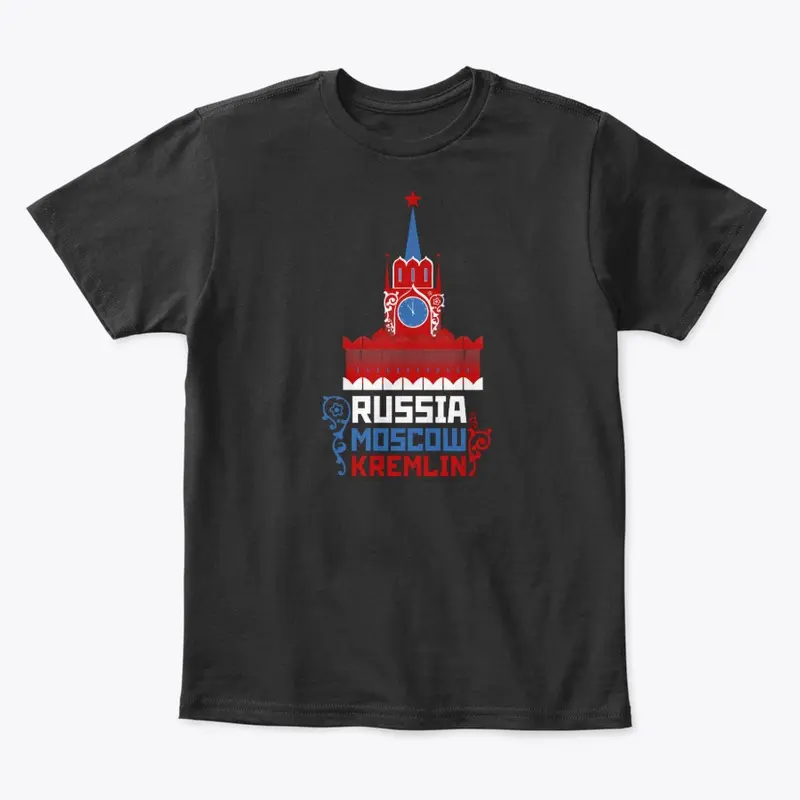 HowExpert Russia T-shirt