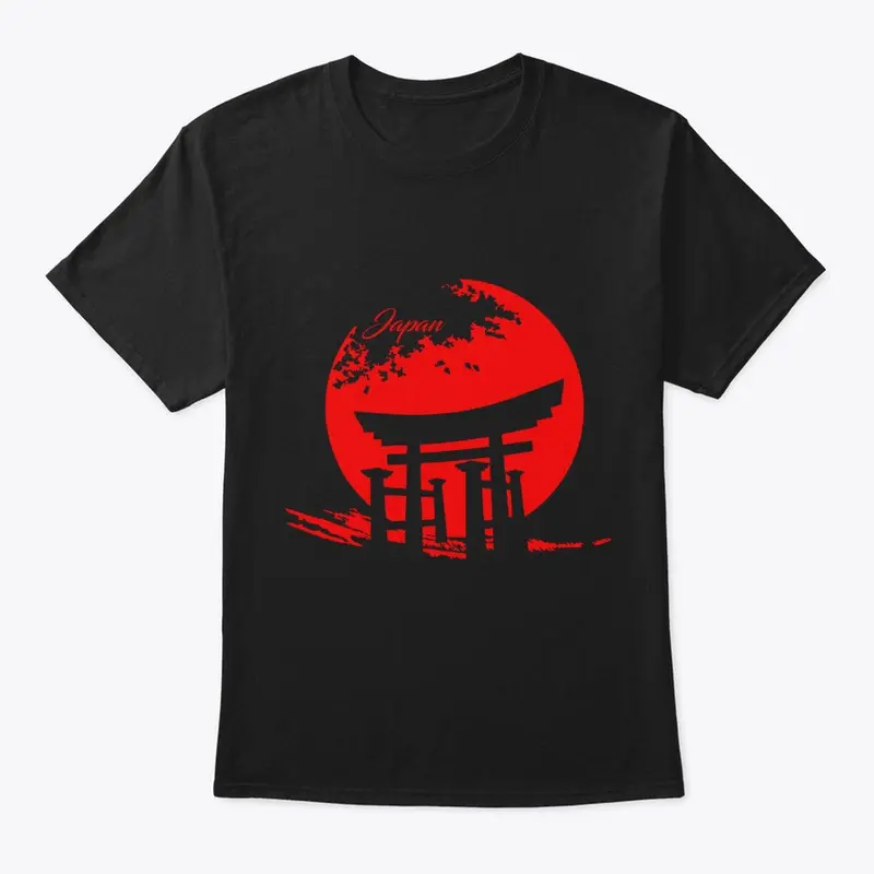 HowExpert Japan T-shirt