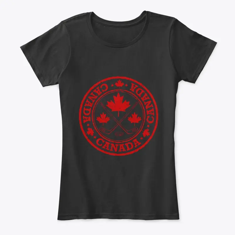 HowExpert Canada T-shirt