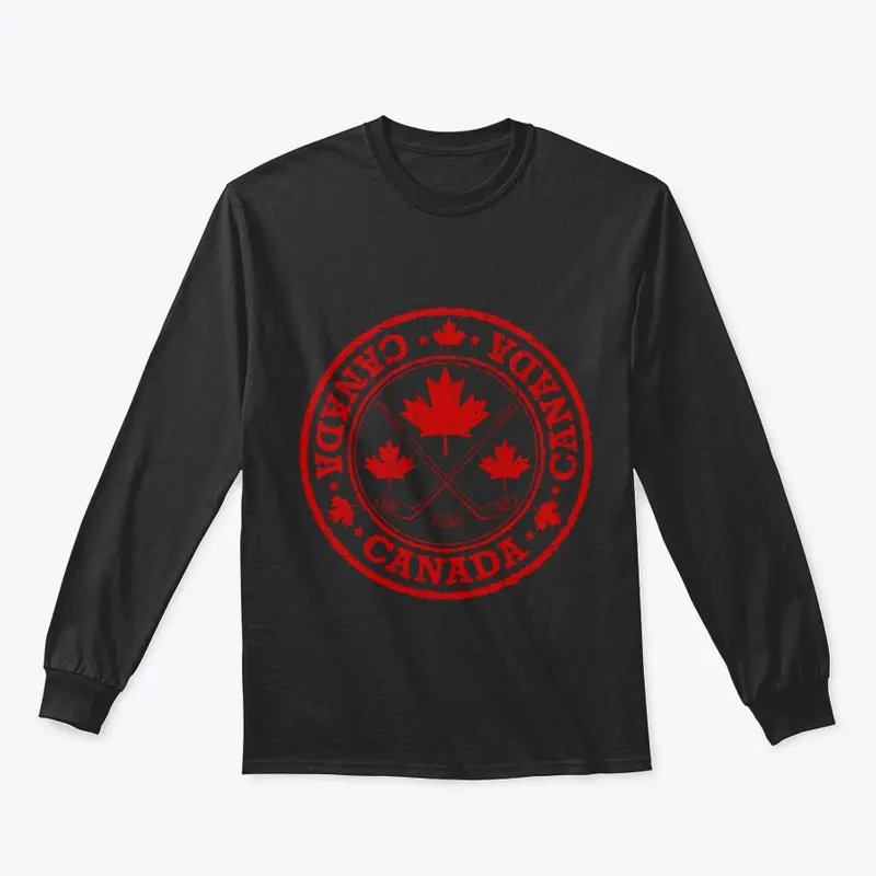 HowExpert Canada T-shirt