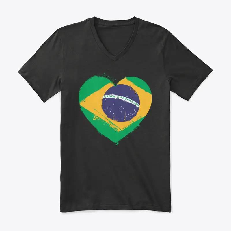 HowExpert Brazil T-shirt