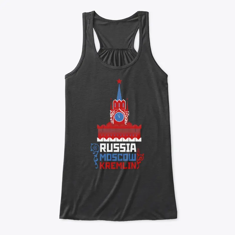 HowExpert Russia T-shirt