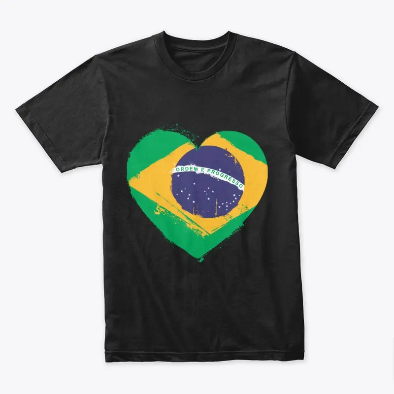 HowExpert Brazil T-shirt