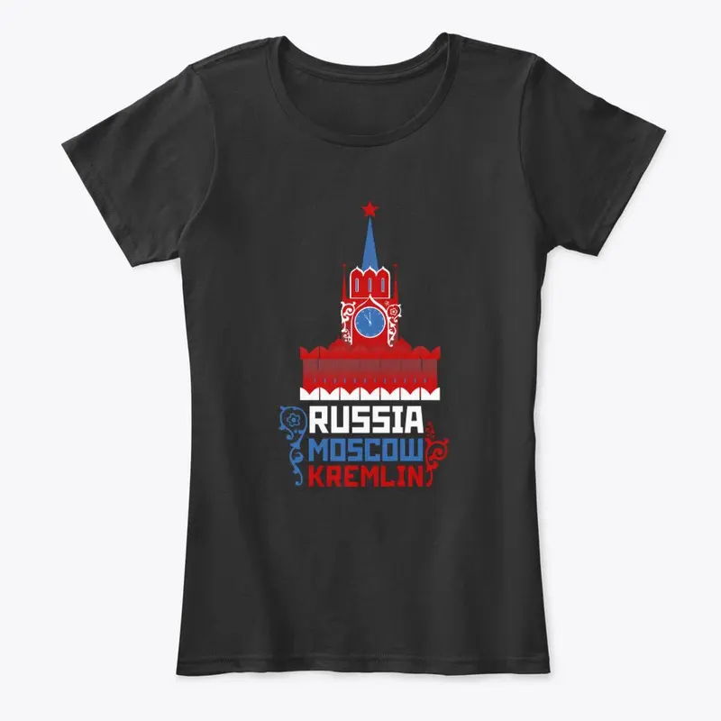 HowExpert Russia T-shirt