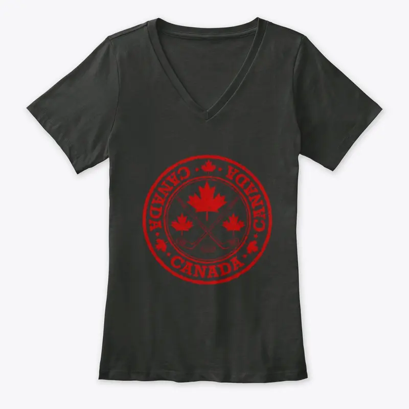 HowExpert Canada T-shirt