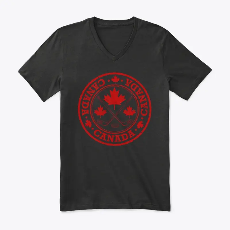 HowExpert Canada T-shirt