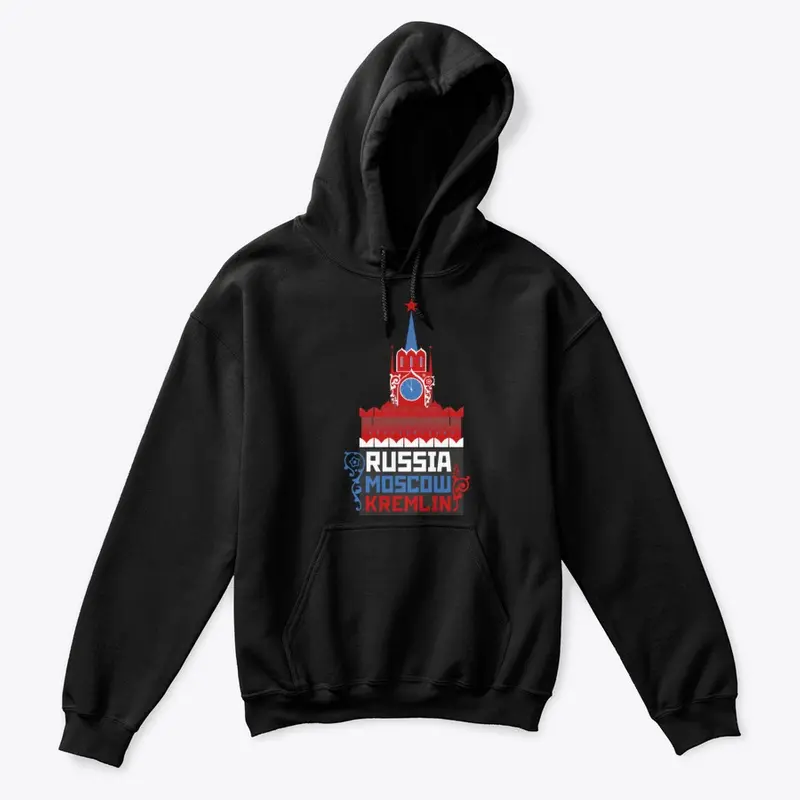 HowExpert Russia T-shirt