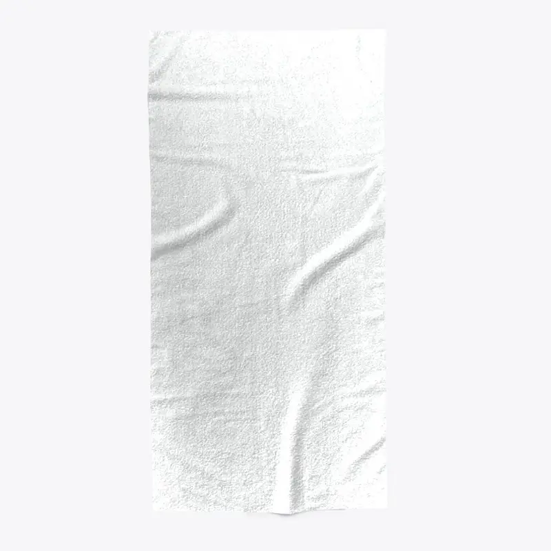 HowExpert Classic/No Design Beach Towel