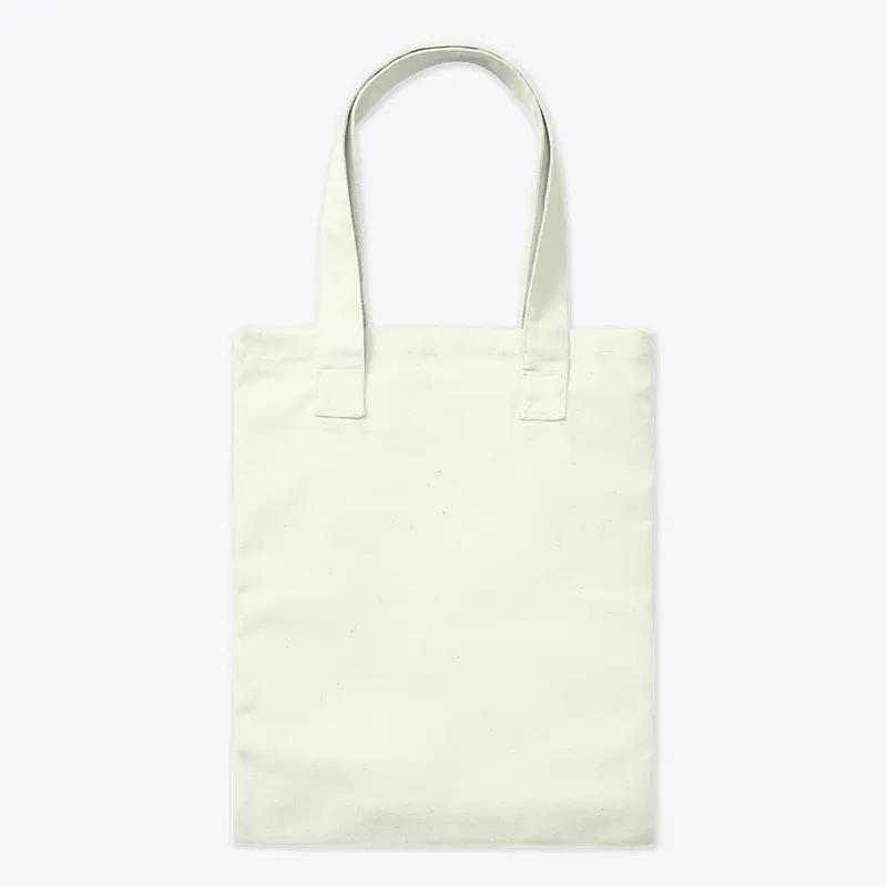 HowExpert Classic No Design Tote Bag