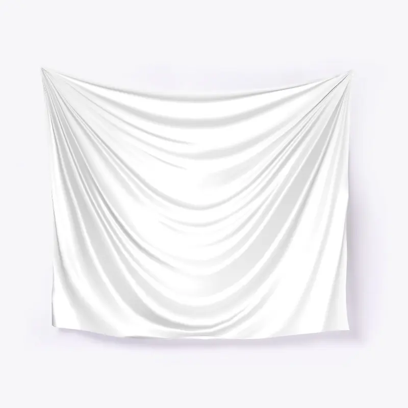 HowExpert Classic Plain Wall Tapestry